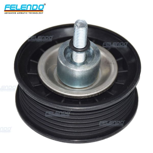 pulley idler LR028878 fits for LandRover Freelander 2 and Evoque