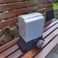 Ouvreur automatique galvanisé Kit With Bluetooth Control de porte de glissement