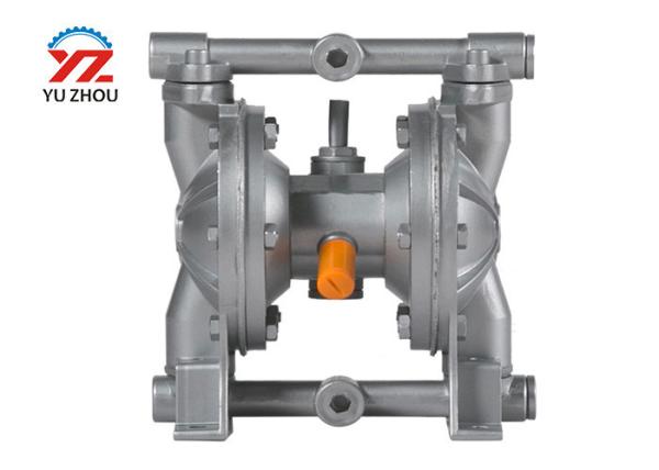 Multifunction Sewage Air Operated Diaphragm Pump QBY Series High Performance