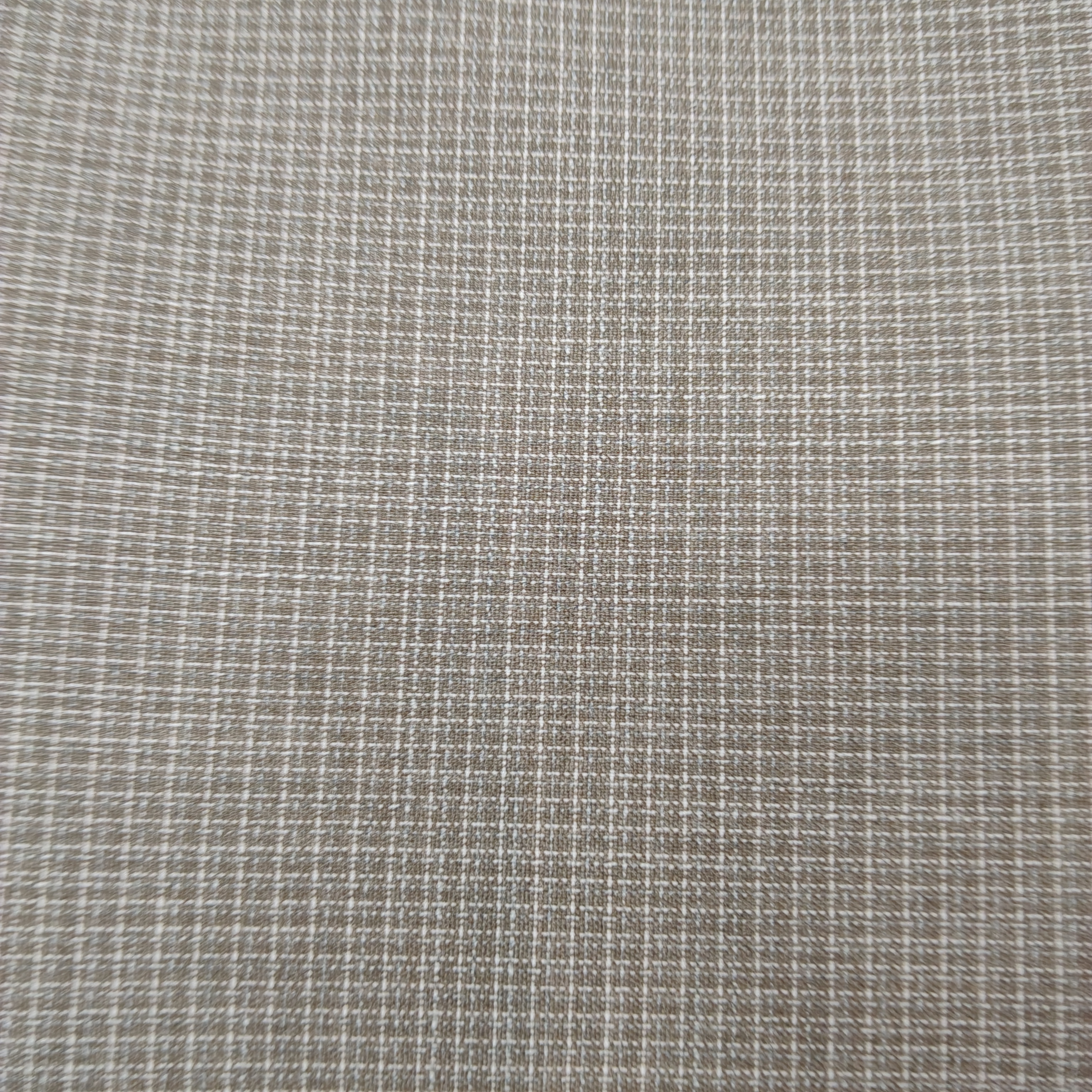 240gsm TR Suiting Fabric with Subtle Check Pattern - 85% Polyester 11% Rayon 4% Spandex Uniform Fabric