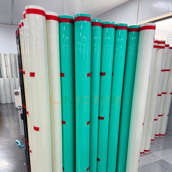 PET Car Body Wrap Film Removable Ultra Matte Color Change Wrap Film