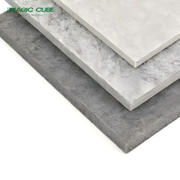 Environmentally Friendly Sound-Absorbing Material Polyester Fiber Acoustic Board