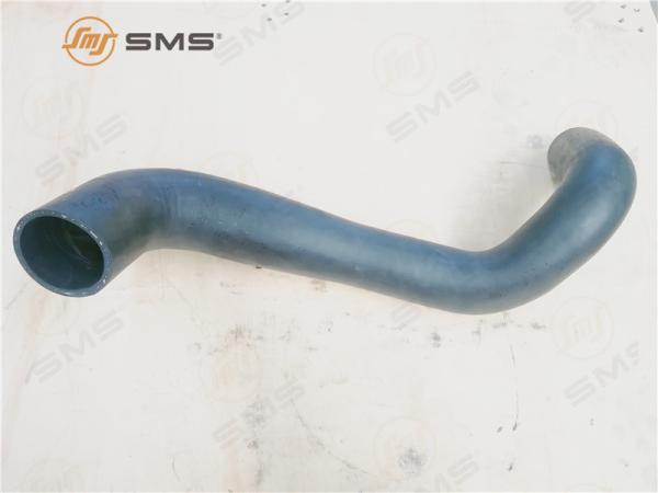 Radiateur DZ9112538062 tuyau d'admission les pièces 15x380 de camion de SHACMAN
