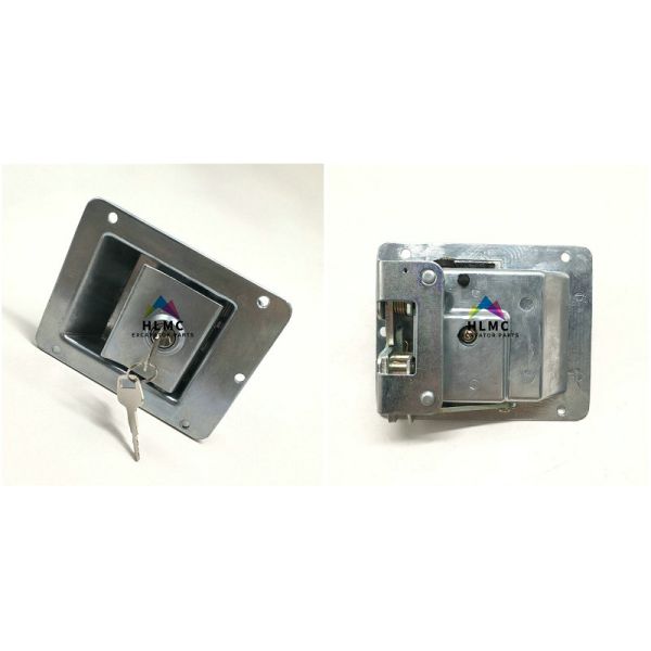 Excavator Parts Side Door Lock Cover Hydraulic Pump Lock R210-5 220-5 450 130 Hyundai Side Cover Lock