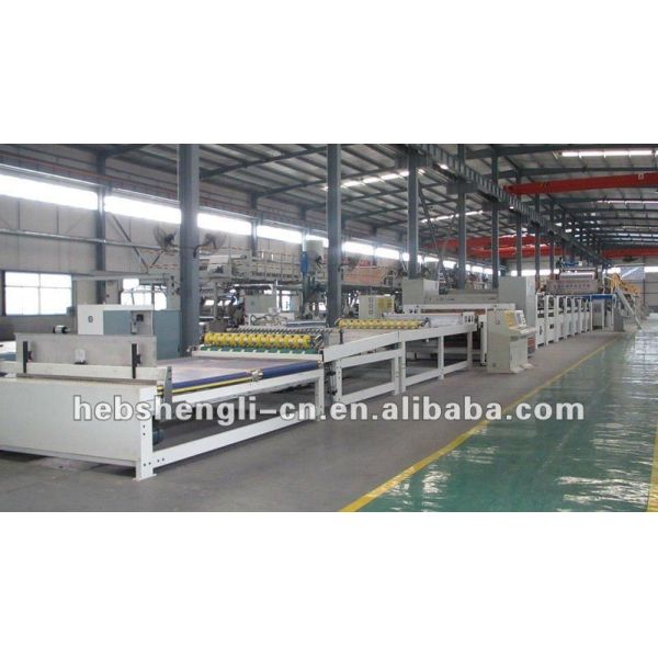 3/5/7 Layer Paper Box Manufacturing Machine