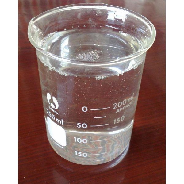 Бесцветный ПЭ-АШ 2.5~5.0 водоочистки агента КВ-08 Деколоринг воды крася