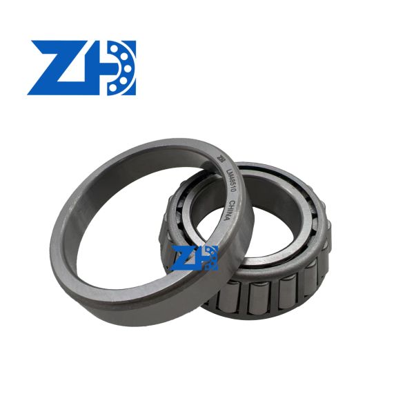 High Load Capacity Durable Taper Roller Bearing LM48548-10 LM48548/10 For Construction Equipment