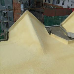 Cas No 9003-11-6 Polyol Blend For Spray Insulation Light yellow transparent