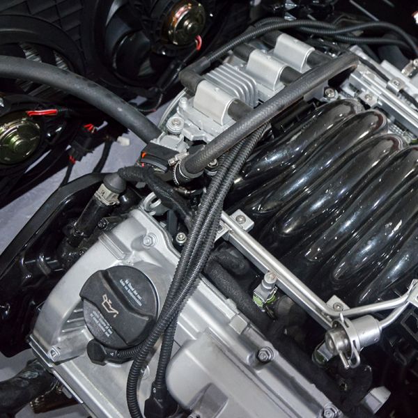 Escuelas técnicas de motores de automóviles Entrenador de diagnóstico de automóviles para Passat V6