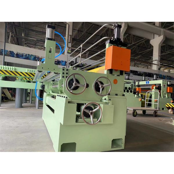 Машина кремния CRGO CRNGO стальная разрезая для стали трансформатора электрической