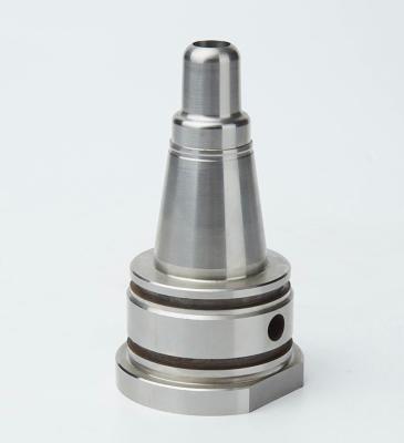 Medical Injection Precision Plastic Mold Parts 1.2343 Material HRC48 HRC52