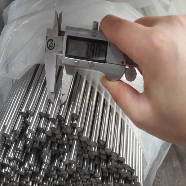 High Strength Tp304 17-4Ph Varise Sized Diameter Polished Stainless Steel Round Bar