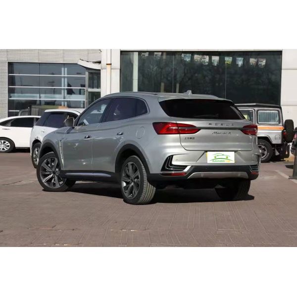 186PS SUV de 5 asientos con conducción delantera 2024 ROEWE Marvel X Smart Sensor Control Carro eléctrico con alcance de 403KM y vehículo ABS ESC