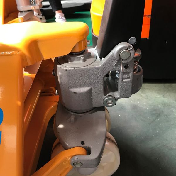 CBY30 2.5t 3t 3.5t AC Pump Hydraulic Manual Hand Pallet Truck Pallet Jack with Ce ISO