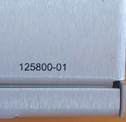 Bently Nevada Bently Nevada 3500/25 125800-01 Keyphasor I/O Module (Internal Terminations)