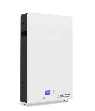 Montador de parede 48V200Ah Energia solar doméstica Armazenamento de energia Sistema de armazenamento de energia Fornecimento de energia Bateria de emergência
