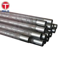 GB/T 31940 Tubos de aço inoxidável bi-metálicos compostos resistentes à corrosão para transporte de fluidos