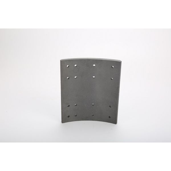 Heavy Duty Truck 80000km Ceramic Drum Brake Linings