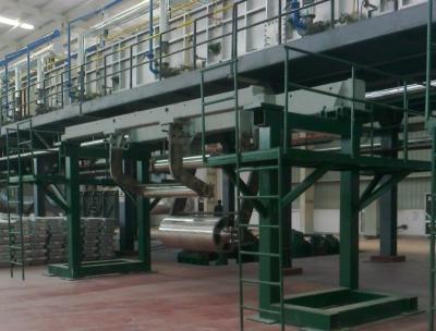 Chaleira do zinco do medidor 13*1.2*2.2 para o Workpiece enorme