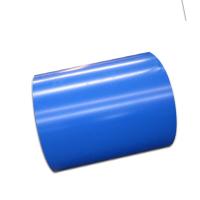 Dx51d Dx52d a enduit la bobine d'une première couche de peinture enduite PPGI 0.12mm-2mm de couleur en acier