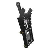 Hitachi EX100-1 Excavator Attachments Hydraulic Thumb Grapple for Construction Equipment