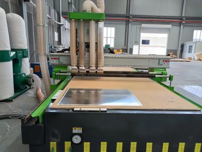 Machines pour le traitement des plaques en aluminium et en plastique, pour la gravure 1665
