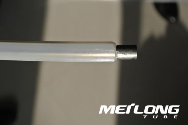 High Hardness Super Duplex 2507 Pipe , Stainless Steel Capillary Tube