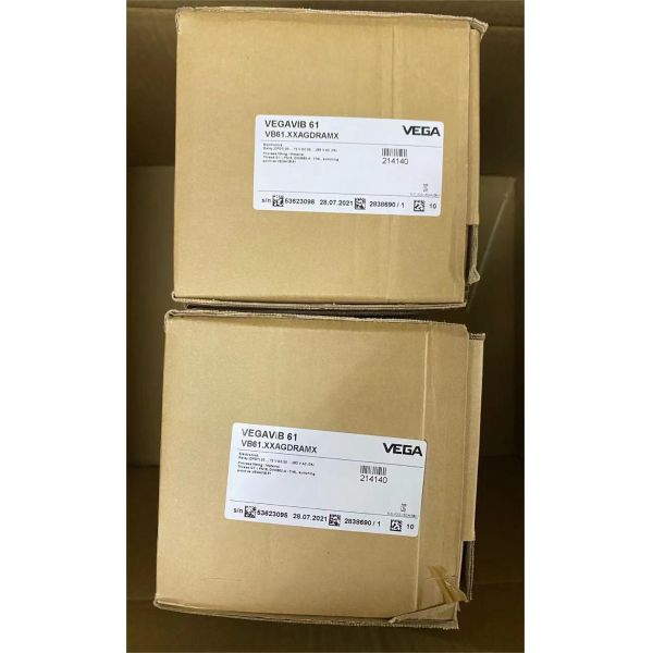 316L VEGAVIB 61 VEGA Инструментация Вибрационный переключатель уровня VB61.XXAGDRAMX