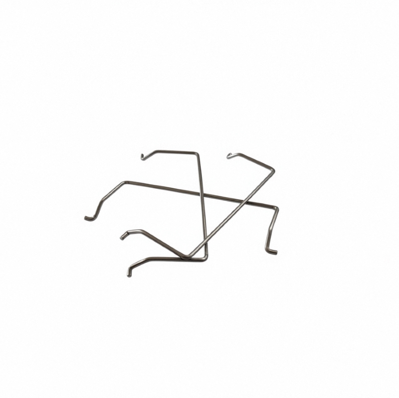 Corrosion Resistant Metal Wire Products Painted Surface Treatment DIN Standard