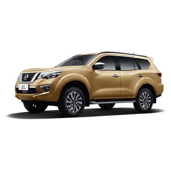 2024 Dongfeng 4WD SUV 2.5L XL 4WD superior Euro VI Coche de gasolina con transmisión SUV 7AT Categoría de vehículos energéticos
