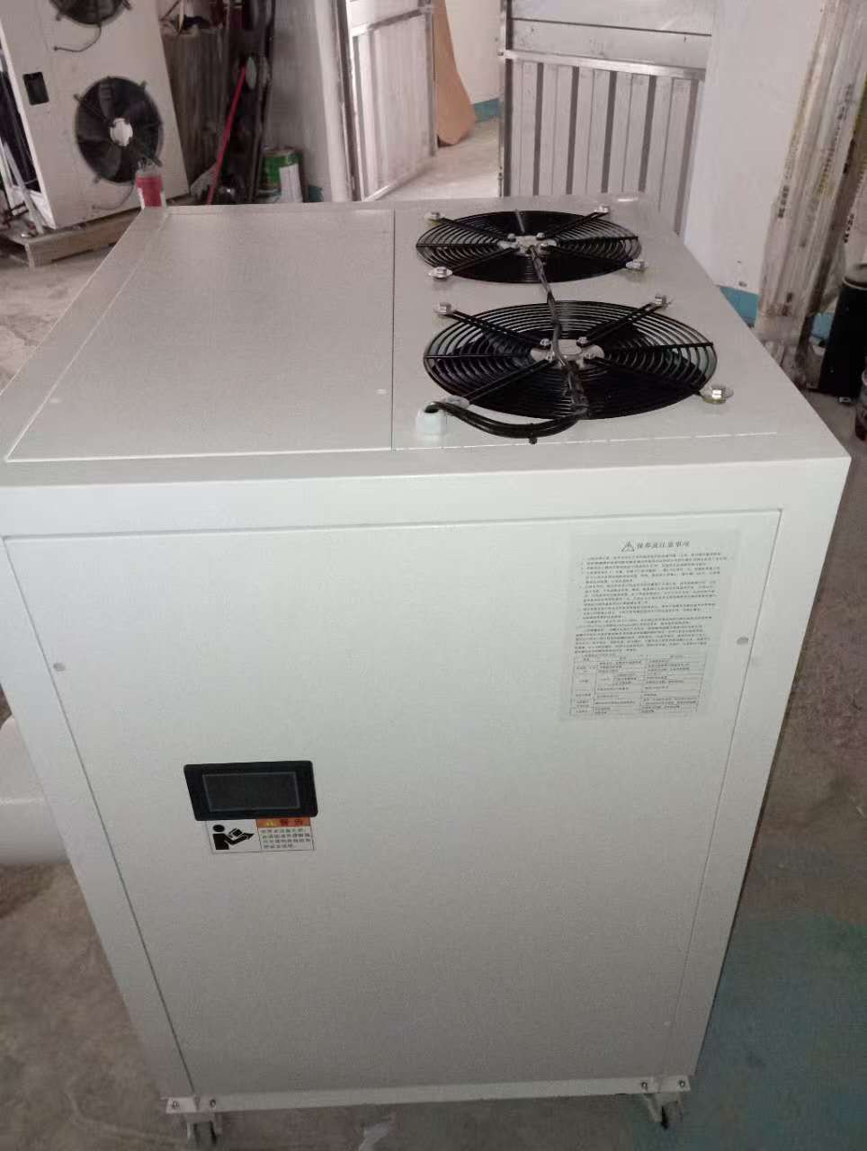 Self Contained Rooftop Packaged Unit Precision Air Conditioner PAC