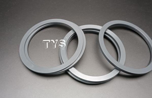BRT 85*100*3  gray color Hydraulic Back Up Ring Nylon BRT  Cylinder Seal For Excavator  original factory pricefor whole