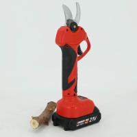 Ciseaux à branches sans fil Ciseaux électriques de taille à batterie Pruner 21v