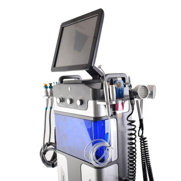 Professional 12 in 1 Hydra Master Facial Care Skin Polishing hydro dermabrasion machine