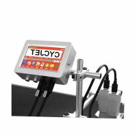 Impression thermique 25.4mm en ligne automatique de With Conveyor Carton d'imprimante à jet d'encre