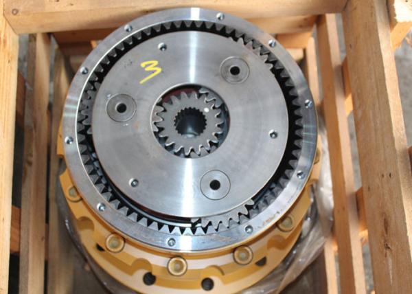 Máquina escavadora Swing Gearbox de R220LC-9S, motor hidráulico da engrenagem 39Q6-12100