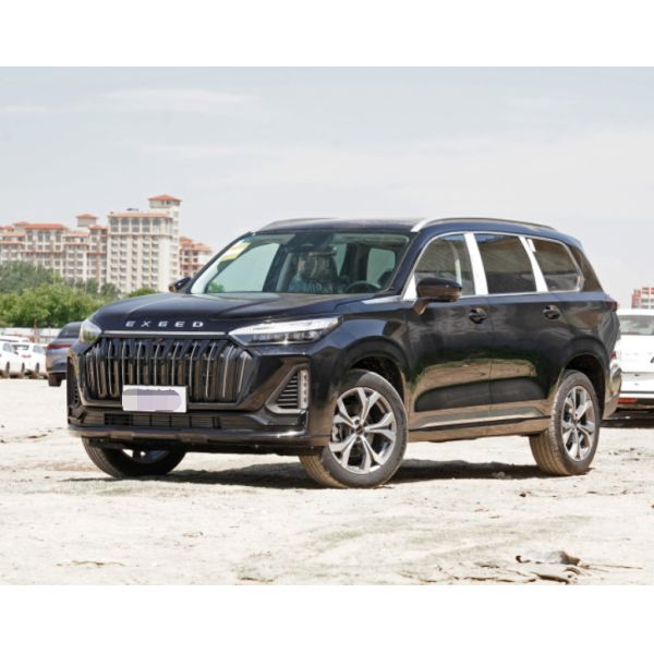 Exeed VX 2022 модельных автомобиля 2.0T 261HP L4 мест привода 5 2-колеса версии 400T