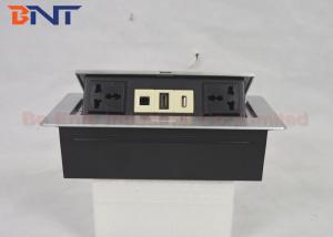A mesa substituível flexível estala acima os soquetes, multi PNF da tabela de