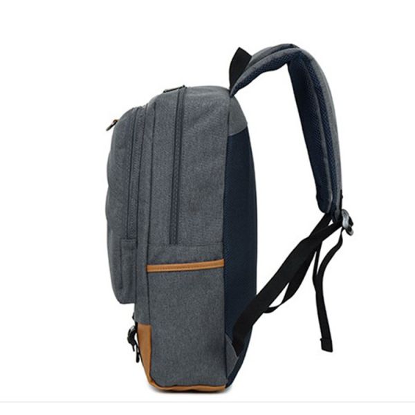Fashion Polyester Backpack for School Travel Daypack Fits up to 15.6 inch Laptop