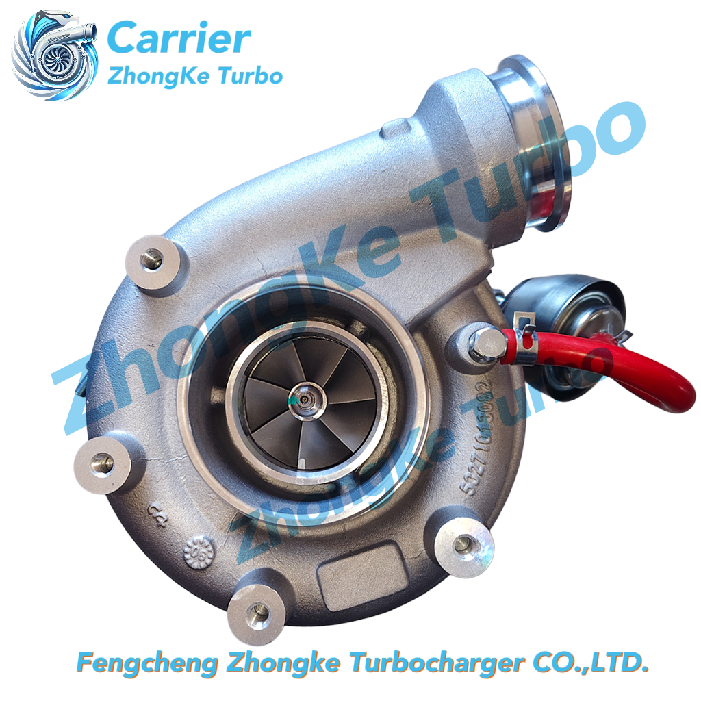 S200G Turbo 12649880061 04511299 Turbocharger for Excavator TCD2012L6 Engine