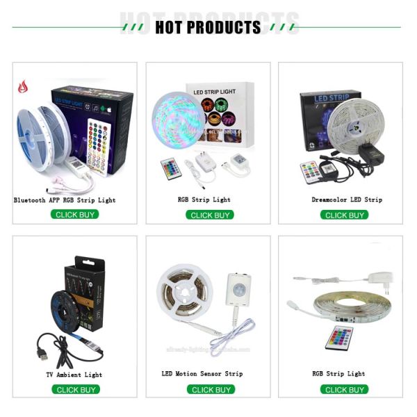 Света прокладки СИД Wifi Dreamcolor 5m 150 СИД водоустойчивый Rgb