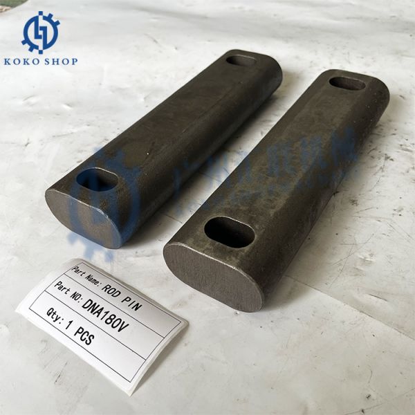 Hydraulic breaker part D&A180V Tool Rod pin Retainer Bar D&A220V D&A222V D&A250V D&A300V D&A 360V Suit Excavator hammer