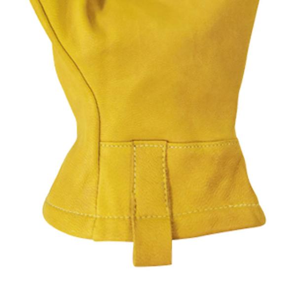 Full Liner Arc Flash Gloves Level 4 Puncture Resistant Gloves With Impact Protection