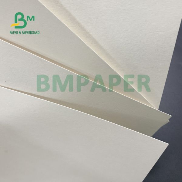 390gsm Two Sides Bleach White Moisture Absorbing Papel 100% Wood Pulp 390gsm Two Sides Bleach White Moisture Absorbing Papel 100% Wood Pulp