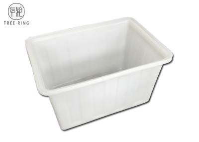 Durable Mobile Large Plastic Grow Beds For Home Aquaculture K120Kg Heavy Duty