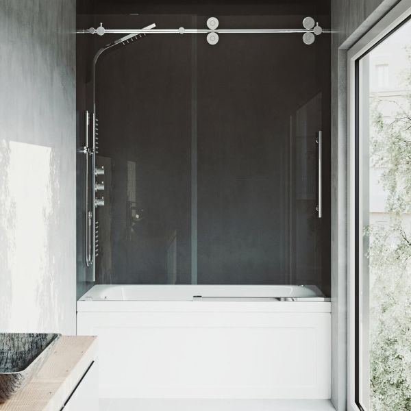 Sliding skirted bathtub shower doors,shower door zhejiang,shower door manufacturers