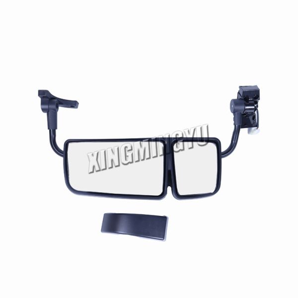OEM DZ15221772010 Shacman M3000S Truck Review Manual Mirrors
