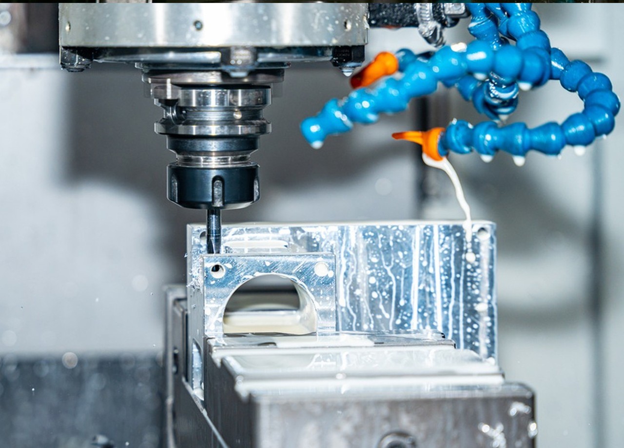 CNC Титановый быстрый инструментальный инжекционный формовки прототипов обработки