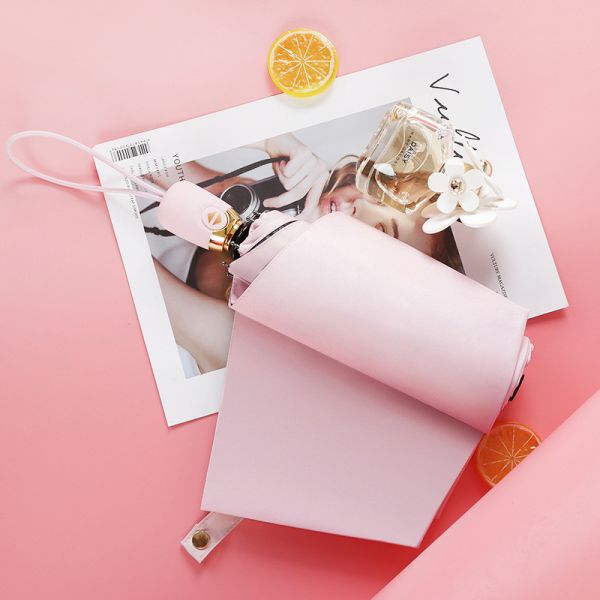 Colorful Design Pongee Fully Automatic Open and Close umbrella Perfect for Your Market