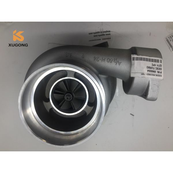 Мини машинные части КАТ Турбо 8Н6554 двигателя Дозер турбонагнетателя 8Н6554 Д9Х двигателя дизеля